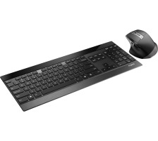 RAPOO 9900M Wireless Deskset Advanced, Multimode, 19360