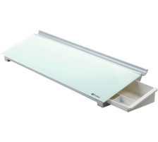 REXEL Notizboard Diamond Glass Pad, 1905174