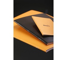 RHODIA Notizheft Classic 75x120mm kariert, 119152