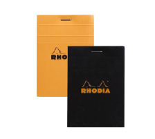 RHODIA Dot Pad orange 85x120mm Raster 80 Blatt, 12558