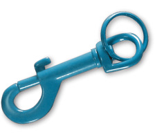 RIEFFEL Schlssel-Karabiner farbig ass., 8066SB