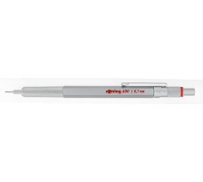 ROTRING Druckbleistift 0,7mm silber, 1904444