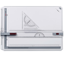 ROTRING Zeichenplatte rapid A3 mit Arretierung, S0213910