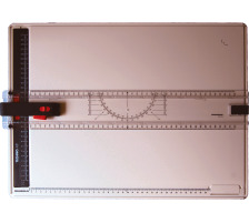 RUMOLD Zeichenplatte Techno A3, 352110