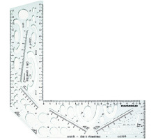 RUMOLD Perspektiv Eck Techno Marabu, 354110