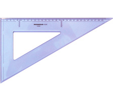 RUMOLD Zeichendreieck 32cm 60 farbig/transp., 6232