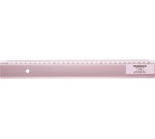 RUMOLD Alulineal 30cm, 667/30