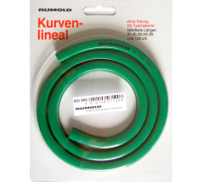 RUMOLD Kurvenlineal 80cm grn, 820080