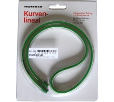 RUMOLD Kurvenlineal 60cm grn, 821060