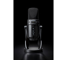 SAMSON G Track Pro Microphone black USB with Audio Interface, SAGM1UPRO