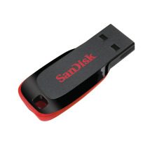 SANDISK USB Flash Cruzer Blade 16GB G-B35, SDCZ50-016