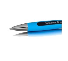 SCHNEIDER Kugelschreiber Rave 0.7mm schwarz, nachfllbar, 132501