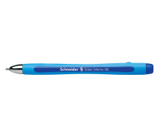 SCHNEIDER Kugelschr. Slider Memo 0.7mm blau, 150203