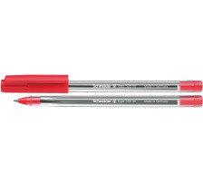 SCHNEIDER Stylo  bille TOPS M rouge, 150602