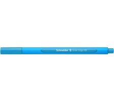 SCHNEIDER Kugelschreib.Slider Edge 0.7mm hellblau, 152210