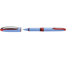 SCHNEIDER Tintenroller Hybrid 0,5mm rot, 002853-02