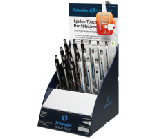 SCHNEIDER Stylo  bille Touchp.Epsilon Display 18 pcs., 302469