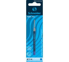 SCHNEIDER Mine 755XB 0.7mm blau Blister, 77343