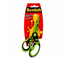 SCOTCH Schere Deco farbig assortiert 16.5cm, 1561DS-M