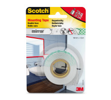 SCOTCH Montageband Mirror 19mmx1,5m, 40031915