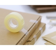 SCOTCH Tape 550 19mmx33m transparent, reissfest, 5501933K