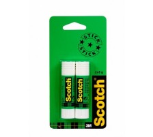 SCOTCH Klebestift permanent 2x8g, 6216C