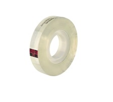 SCOTCH Tape 665 12mmx23m doppelseitig, 6651223K