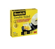 SCOTCH Tape 665 12mmx23m doppelseitig, 6651223K