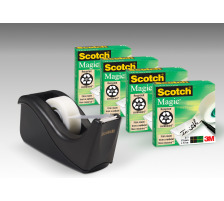 SCOTCH Promo Abroller, C60-BK4