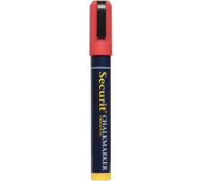 SECURIT Marker Craie 2-6mm rouge, SMA510-RD