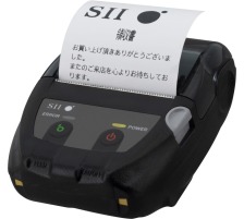 SEIKO Bluetooth Mobile-Printer 203dpi, MP-B20