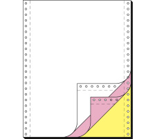 SIGEL Computerpapier A4 60/53/57g, blanko 600 Blatt, 33243