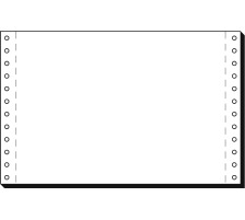 SIGEL Computerpapier A5 70g, blanko 4000 Blatt, 6241