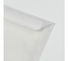 SIGEL Umschlag,Transp.Papier 100g,C4 (230x324 mm), 25 St., DU330