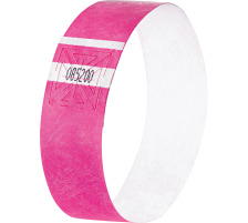 SIGEL Eventband 255x25mm pink 120 Stck, EB210