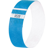 SIGEL Eventband 255x25mm blau 120 Stck, EB211