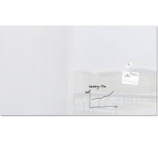 SIGEL Glassboard avertum 240x120cm super-weiss, GL235