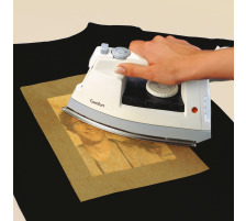 SIGEL Inkjet-Transfer T-Shirt A4 Textilien 6 Blatt, IP653