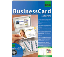 SIGEL CardDesigner plus CD Software DE 200 Karten, SW670