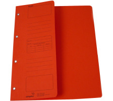 SIMPLEX Serviette Felix A4 rouge, 30103