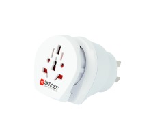 SKROSS Combo Travel Adapter Australia & Europe, 1.50021