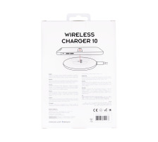 SKROSS Wireless Charger 10 fr Qi-fhige Gerte, 2.800200