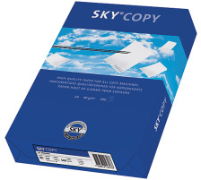 SKY Kopier Papier A4 80g, weiss 500 Blatt, 88068193