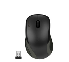 SPEEDLINK KAPPA Wireless Mouse black, 630011BK