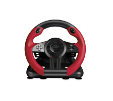 SPEEDLINK Racing Wheel TRAILBLAZER Black for PS4/Xbox One/PS3, SL450500B