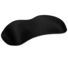 SPEEDLINK LAX Wrist Rest Gelpad Ergonomic, black, SL620800B