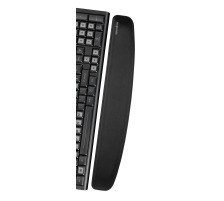 SPEEDLINK SATEEN Ergonomic Wrist Pad black, SL620801B