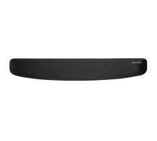 SPEEDLINK SATEEN Ergonomic Wrist Pad black, SL620801B