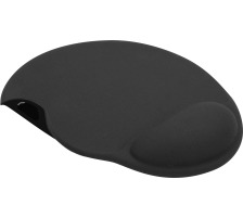 SPEEDLINK VELLU Gel Mousepad Ergonomic, black, SL620802B