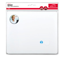 SPEEDLINK Soft Touch Mousepad White Notary, SL6243LWT